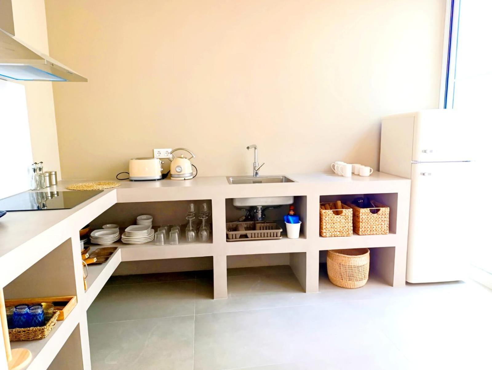 Casabella Le Patio Villa Алтеа Екстериор снимка
