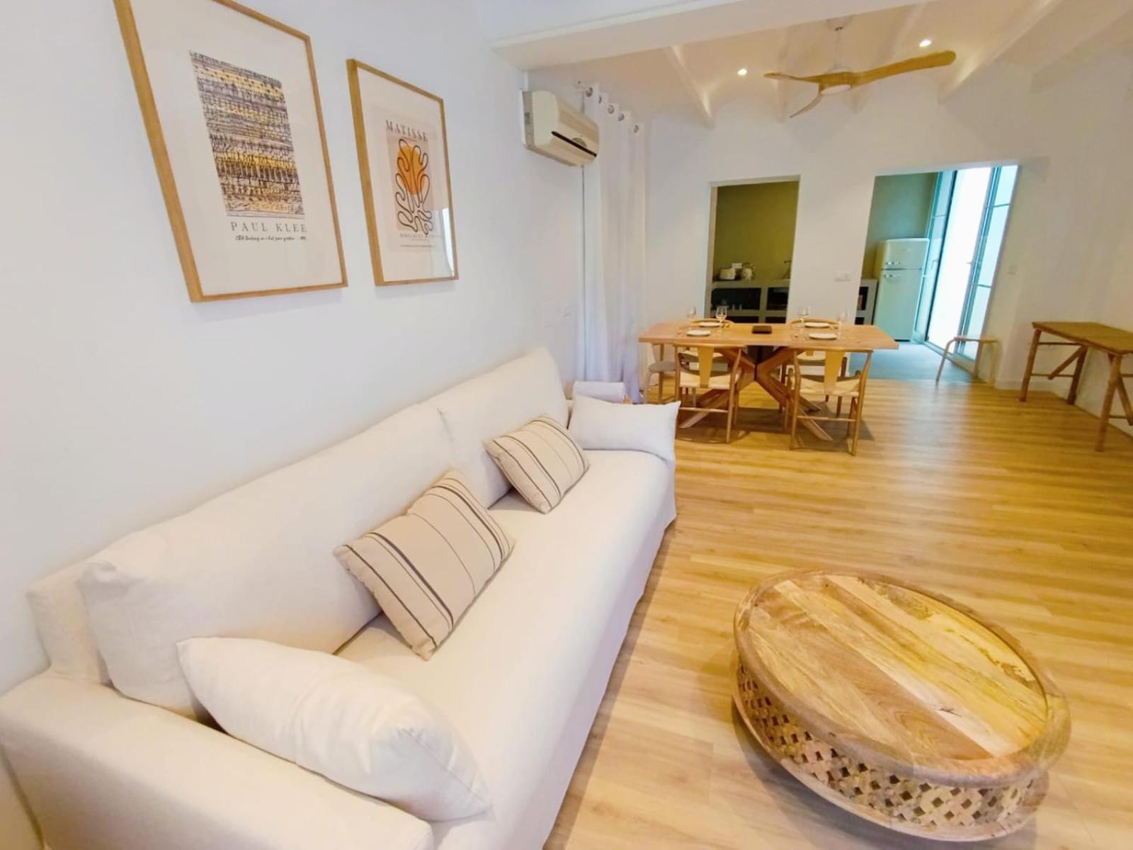 Casabella Le Patio Villa Алтеа Екстериор снимка
