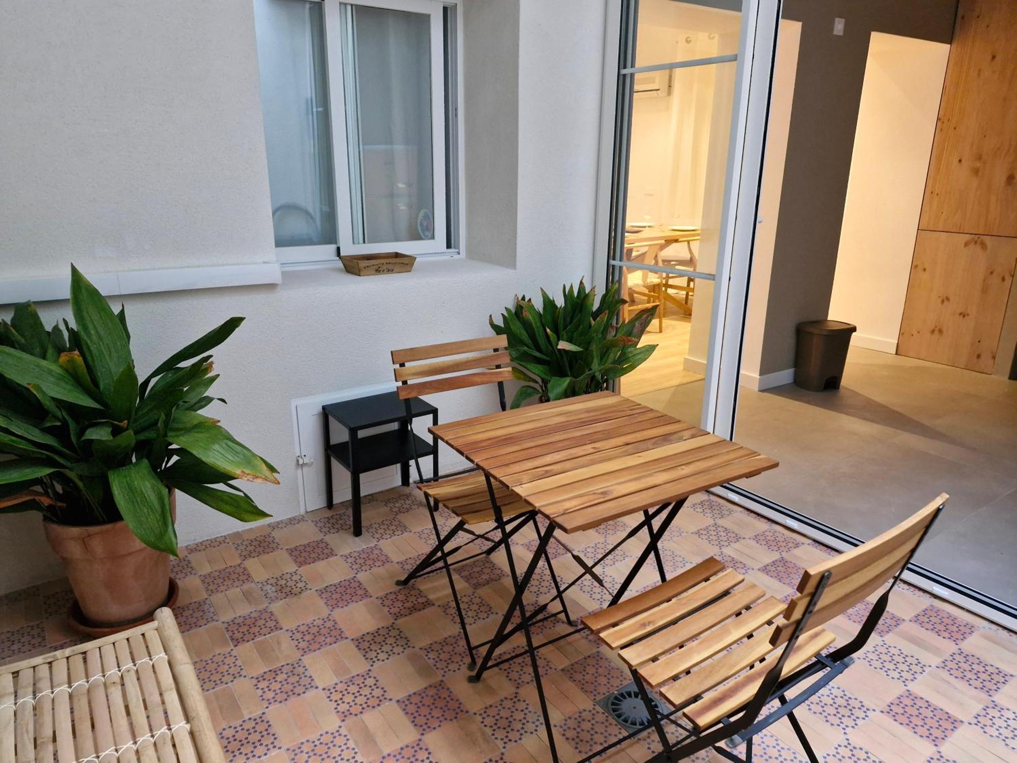 Casabella Le Patio Villa Алтеа Екстериор снимка