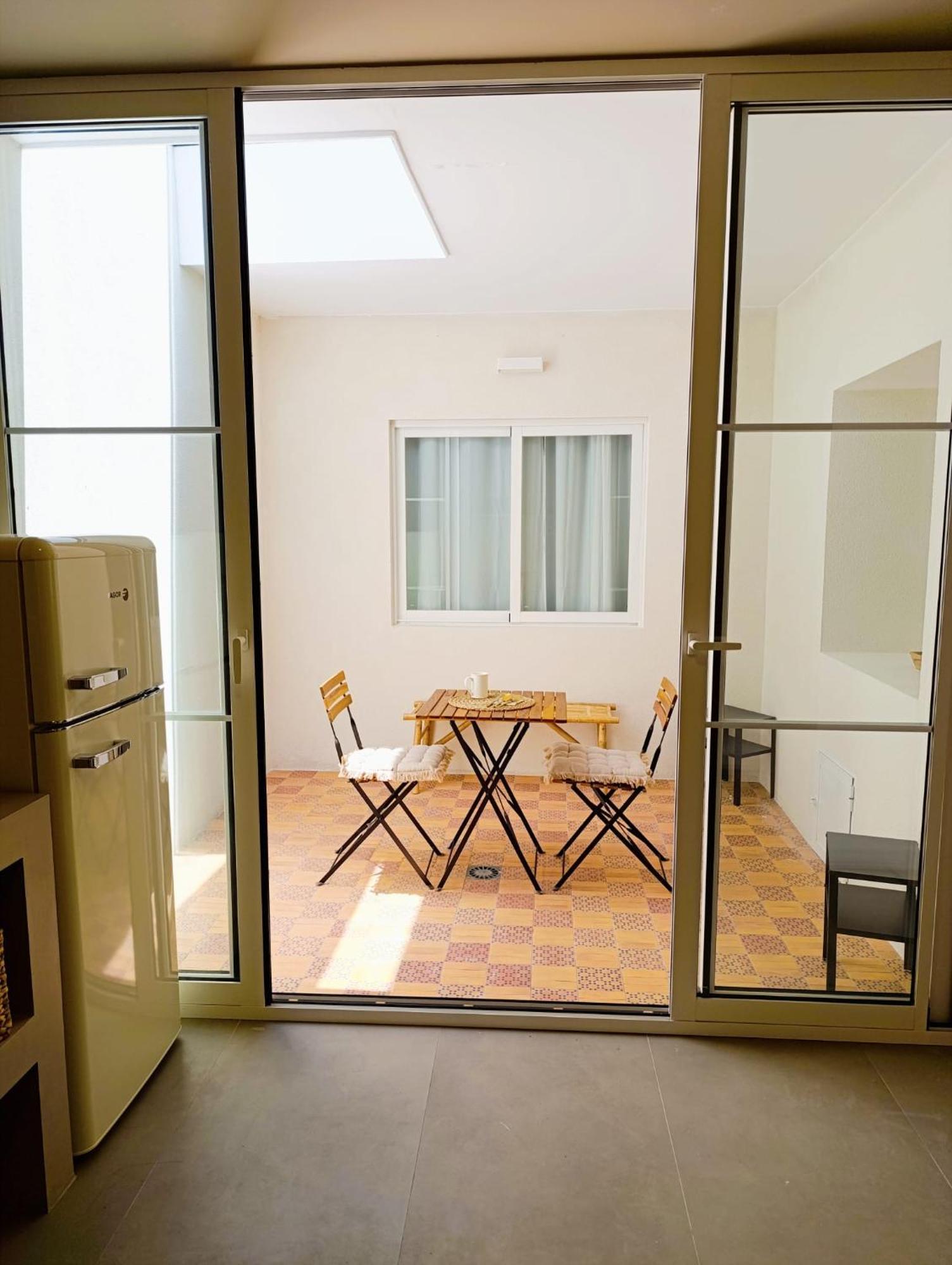 Casabella Le Patio Villa Алтеа Екстериор снимка