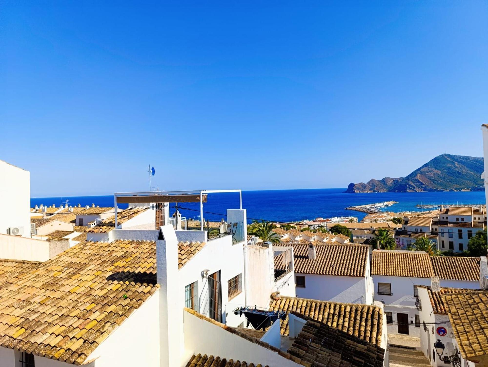 Casabella Le Patio Villa Алтеа Екстериор снимка